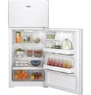 Hotpoint® 14.6 Cu. Ft. Recessed Handle Top-Freezer Refrigerator view 5