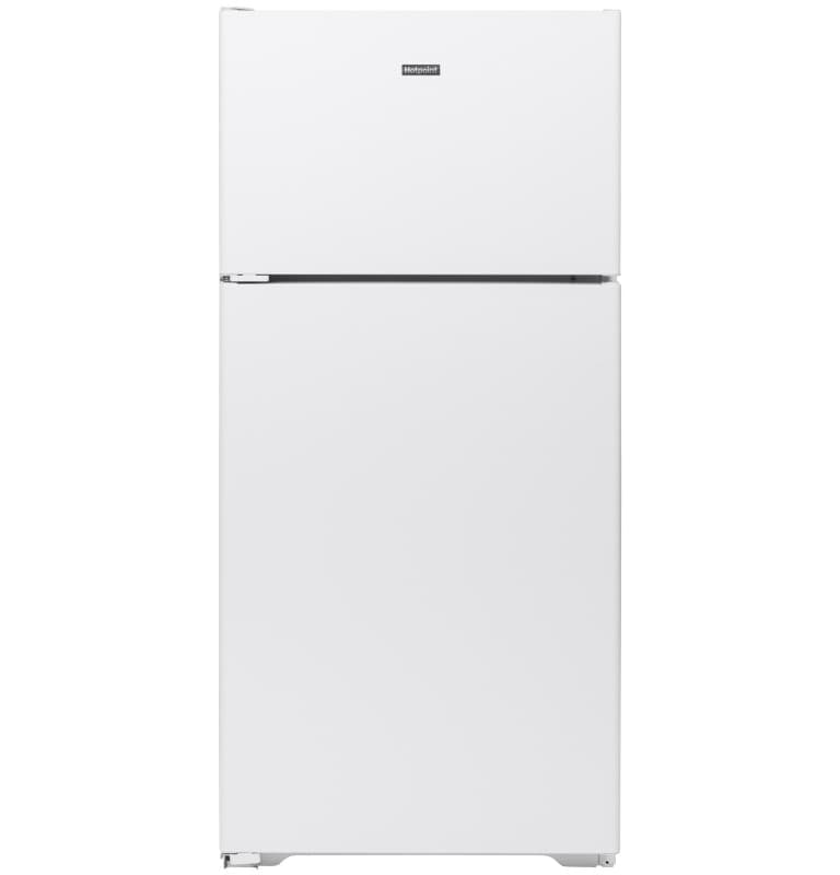 15.6 Cu. Ft. Recessed Handle Top-freezer Refrigerator