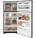 15.6 Cu. Ft. Recessed Handle Top-freezer Refrigerator view 2