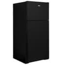 15.6 Cu. Ft. Recessed Handle Top-freezer Refrigerator view 3