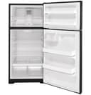15.6 Cu. Ft. Recessed Handle Top-freezer Refrigerator view 4