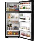 17.5 Cu. Ft. Top-Freezer Refrigerator view 2