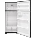 17.5 Cu. Ft. Recessed Handle Top-freezer Refrigerator view 2