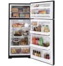 17.5 Cu. Ft. Recessed Handle Top-freezer Refrigerator view 4
