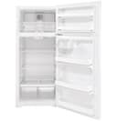 17.5 Cu. Ft. Recessed Handle Top-freezer Refrigerator view 4