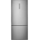 Haier 15 Cu. Ft. Bottom Freezer Refrigerator view 1