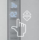 Haier 15 Cu. Ft. Bottom Freezer Refrigerator view 6