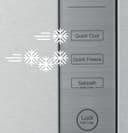 Haier 15 Cu. Ft. Bottom Freezer Refrigerator view 7