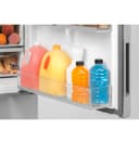 Haier 15 Cu. Ft. Bottom Freezer Refrigerator view 12