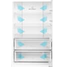 Haier 15 Cu. Ft. Bottom Freezer Refrigerator view 18