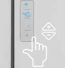 15.3 Cu. Ft. French Door Refrigerator15.3 Cu. Ft. French Door Refrigerator view 31