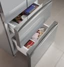 15-Cu.-Ft.Glass French-Door Refrigerator15-Cu.-Ft.Glass French-Door Refrigerator view 2