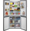 Haier ENERGY STAR® 16.4 Cu. Ft. Quad Door RefrigeratorHaier ENERGY STAR® 16.4 Cu. Ft. Quad Door Refrigerator view 16