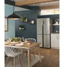 Haier ENERGY STAR® 16.4 Cu. Ft. Quad Door RefrigeratorHaier ENERGY STAR® 16.4 Cu. Ft. Quad Door Refrigerator view 19