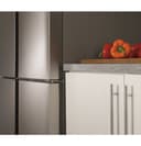 Haier ENERGY STAR® 16.4 Cu. Ft. Quad Door RefrigeratorHaier ENERGY STAR® 16.4 Cu. Ft. Quad Door Refrigerator view 18