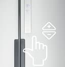 Haier ENERGY STAR® 16.4 Cu. Ft. Quad Door RefrigeratorHaier ENERGY STAR® 16.4 Cu. Ft. Quad Door Refrigerator view 15