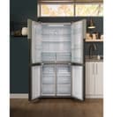 Haier ENERGY STAR® 16.4 Cu. Ft. Quad Door RefrigeratorHaier ENERGY STAR® 16.4 Cu. Ft. Quad Door Refrigerator view 12