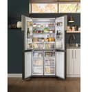 Haier ENERGY STAR® 16.4 Cu. Ft. Quad Door RefrigeratorHaier ENERGY STAR® 16.4 Cu. Ft. Quad Door Refrigerator view 11