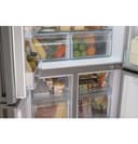 Haier ENERGY STAR® 16.4 Cu. Ft. Quad Door RefrigeratorHaier ENERGY STAR® 16.4 Cu. Ft. Quad Door Refrigerator view 8