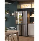 Haier ENERGY STAR® 16.4 Cu. Ft. Quad Door RefrigeratorHaier ENERGY STAR® 16.4 Cu. Ft. Quad Door Refrigerator view 6
