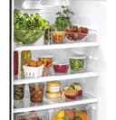 18.1 Cu. Ft. Top Freezer Refrigerator18.1 Cu. Ft. Top Freezer Refrigerator view 6