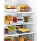 18.1 Cu. Ft. Top Freezer Refrigerator18.1 Cu. Ft. Top Freezer Refrigerator view 10