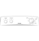 3.6 DOE cu. ft. capacity Extra Action ribbed basket washer view 1