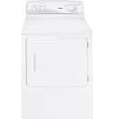 6.8 cu. ft. capacity Dura Drum electric dryer view 1