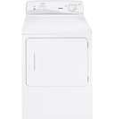 6.0 cu. ft. capacity Dura Drum electric dryer view 1