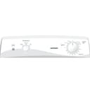 6.0 cu. ft. capacity Dura Drum electric dryer view 2