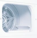 Hotpoint® 6.0 cu. ft. capacity Dura Drum gas dryer view 5