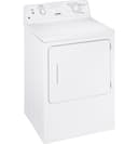 Hotpoint® 6.0 cu. ft. capacity Dura Drum gas dryer view 2