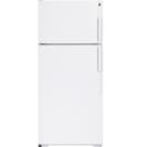 Hotpoint® ENERGY STAR® 15.5 Cu. Ft. Top-Freezer Refrigerator view 2