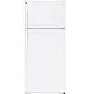 Hotpoint® ENERGY STAR® 16.6 Cu. Ft. Top-Freezer Refrigerator view 2