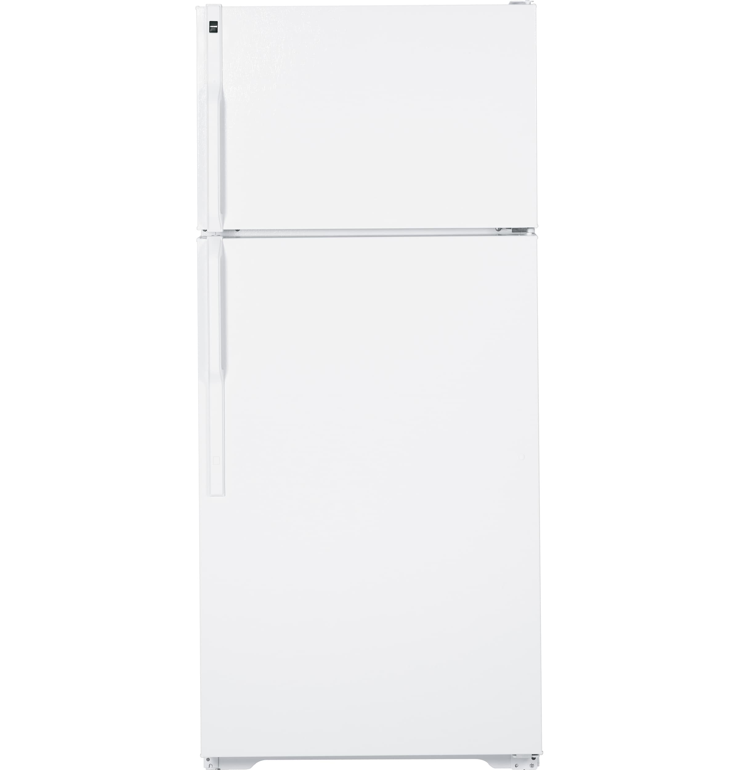 Hotpoint® ENERGY STAR® 16.5 Cu. Ft. Top-Freezer Refrigerator