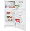 16.5 Cu. Ft. Top-Freezer Refrigerator view 1