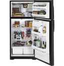 16.5 Cu. Ft. Top-Freezer Refrigerator view 1