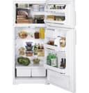16.5 Cu. Ft. Top-Freezer Refrigerator view 1