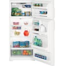 18.2 Cu. Ft. Top-Freezer Refrigerator view 2