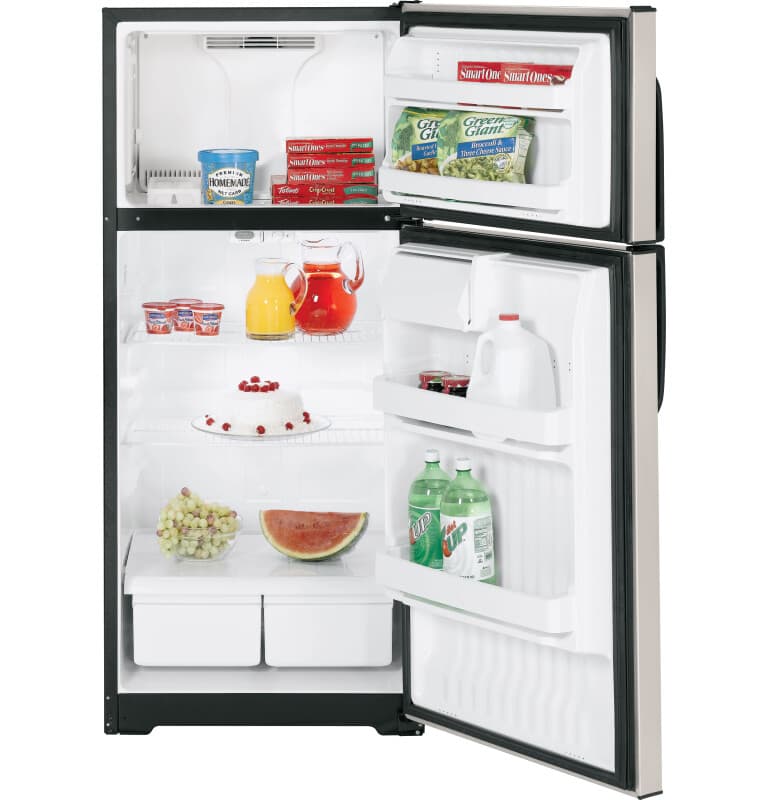 16.6 Cu. Ft. Top-Freezer Refrigerator