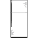 16.6 Cu. Ft. Top-Freezer Refrigerator view 3