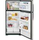 16.5 Cu. Ft. Top-Freezer Refrigerator view 1