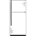 16.5 Cu. Ft. Top-Freezer Refrigerator view 3