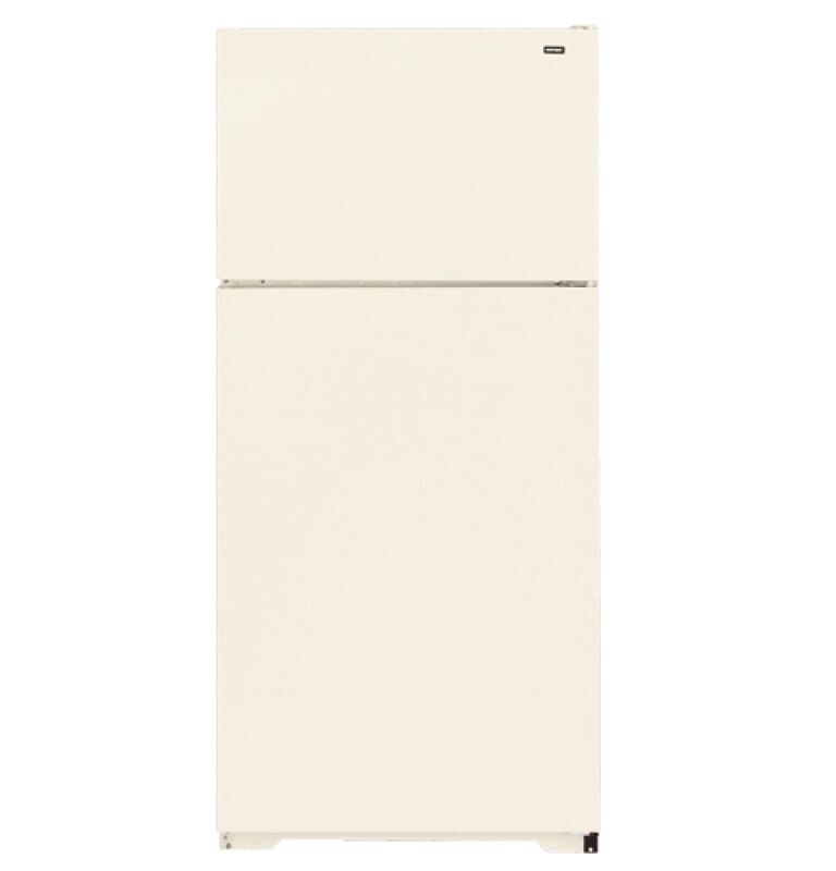 14.6 Cu. Ft. Capacity Top-Freezer Refrigerator