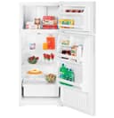 14.9 Cu. Ft. Top-Freezer Refrigerator view 1