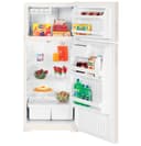 14.9 Cu. Ft. Top-Freezer Refrigerator view 1