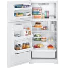 15.6 Cu. Ft. Top-Freezer Refrigerator view 7