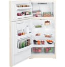 15.6 Cu. Ft. Top-Freezer Refrigerator view 2