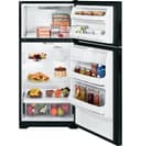 15.6 Cu. Ft. Top-Freezer Refrigerator view 2
