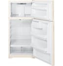 15.6 Cu. Ft. Top-Freezer Refrigerator view 3